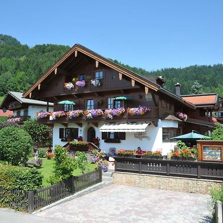 Pension Breitenlohner Reit im Winkl Dış mekan fotoğraf